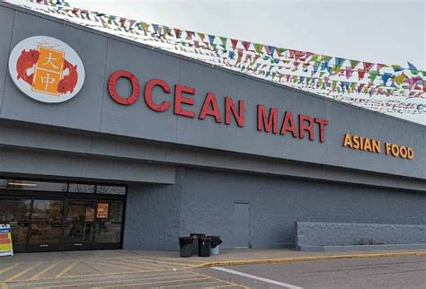 Asian Supermarket serving Utah located in Sandy & Roy, offering a wide variety of Asian groceries and housewares. . Ocean mart ogden
